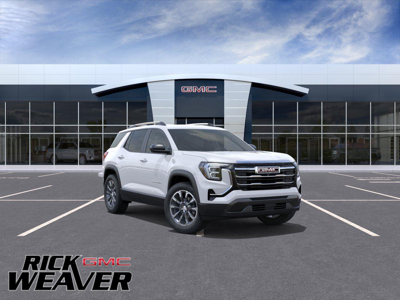 2026 GMC Terrain AWD Elevation - 0