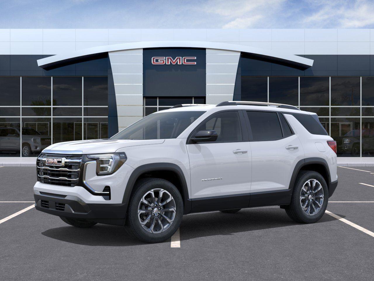 2026 GMC Terrain AWD Elevation - 1