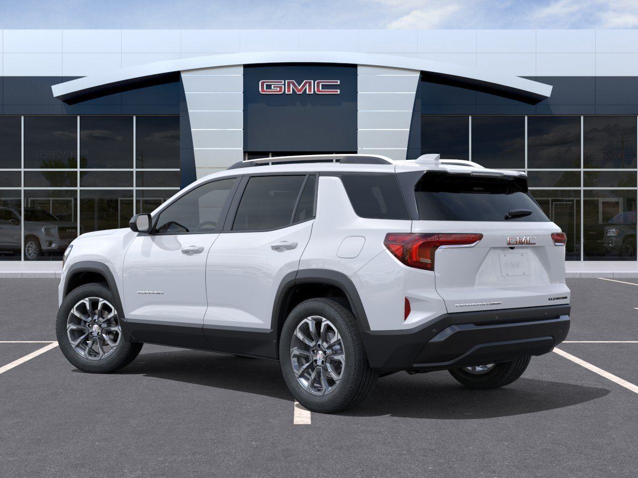 2026 GMC Terrain AWD Elevation - 2