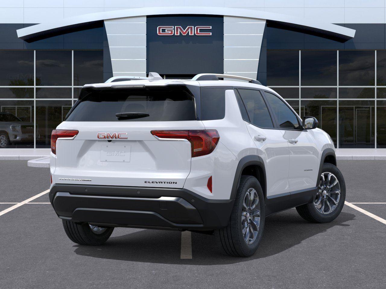 2026 GMC Terrain AWD Elevation - 3