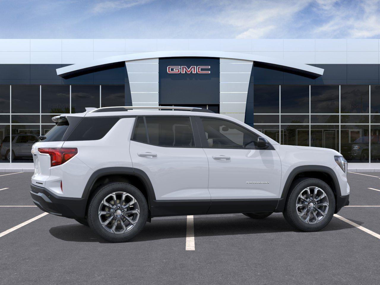 2026 GMC Terrain AWD Elevation - 4