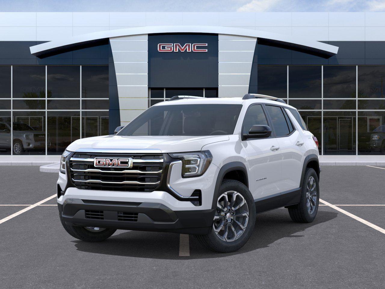 2026 GMC Terrain AWD Elevation - 5