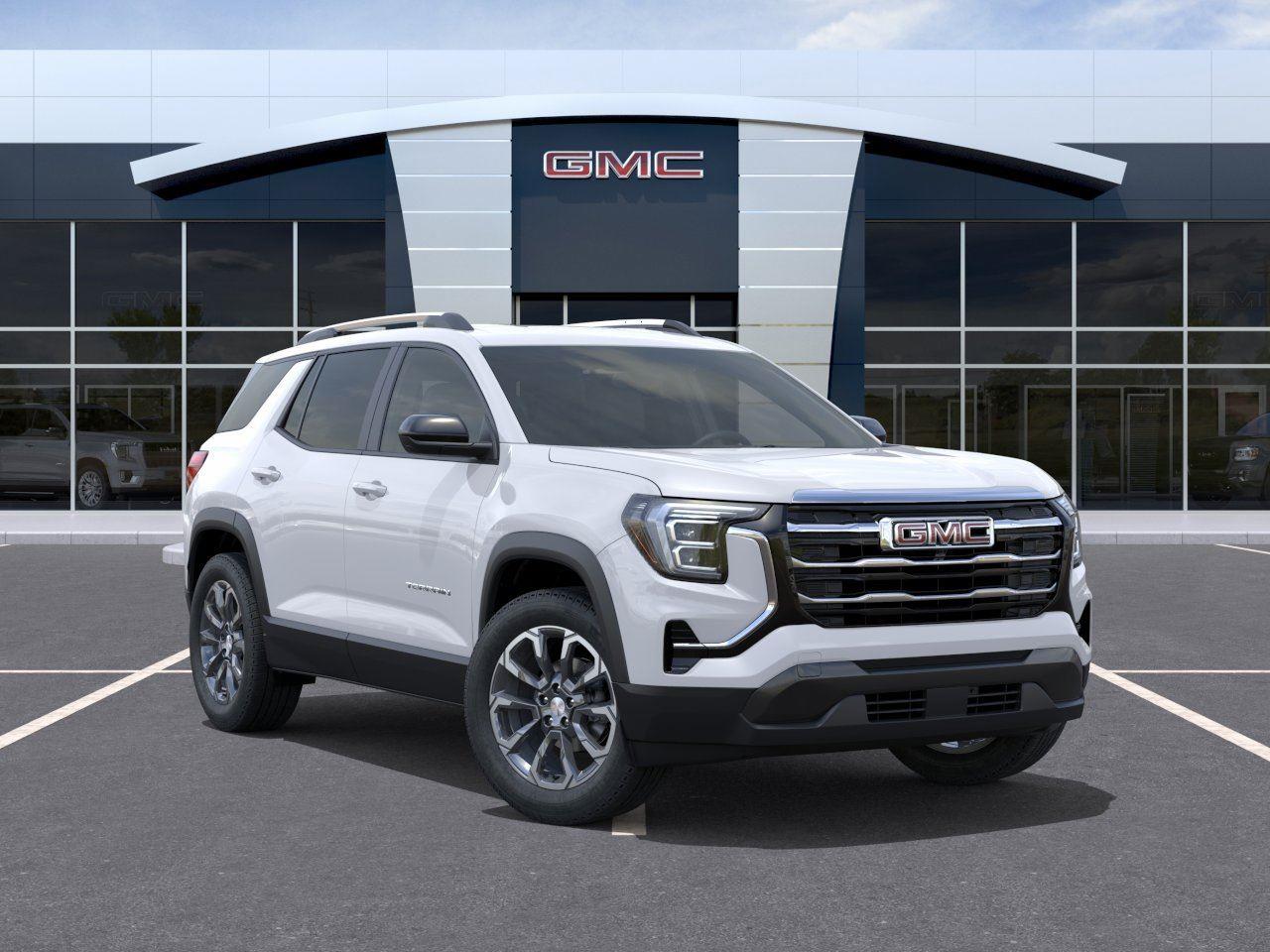 2026 GMC Terrain AWD Elevation - 6