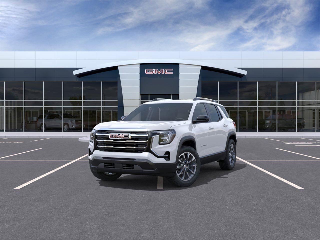 2026 GMC Terrain AWD Elevation - 7