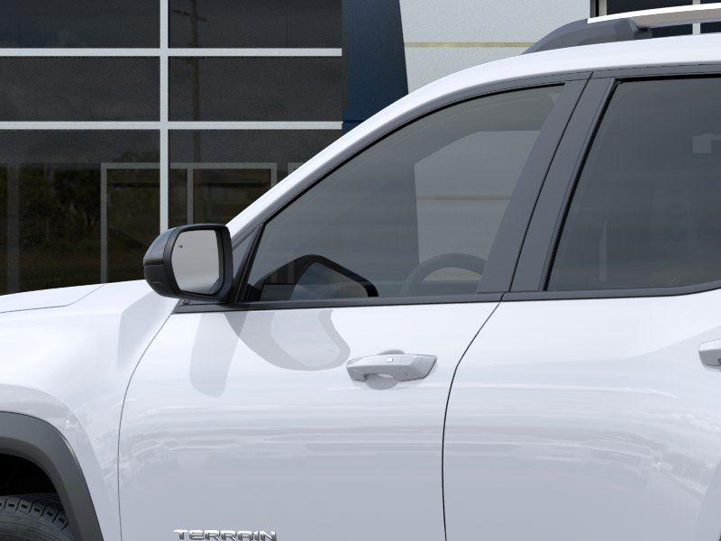 2026 GMC Terrain AWD Elevation - 11