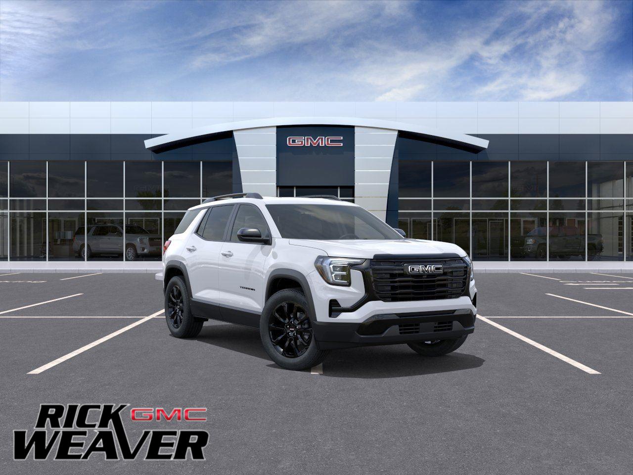 2026 GMC Terrain AWD Elevation - 0