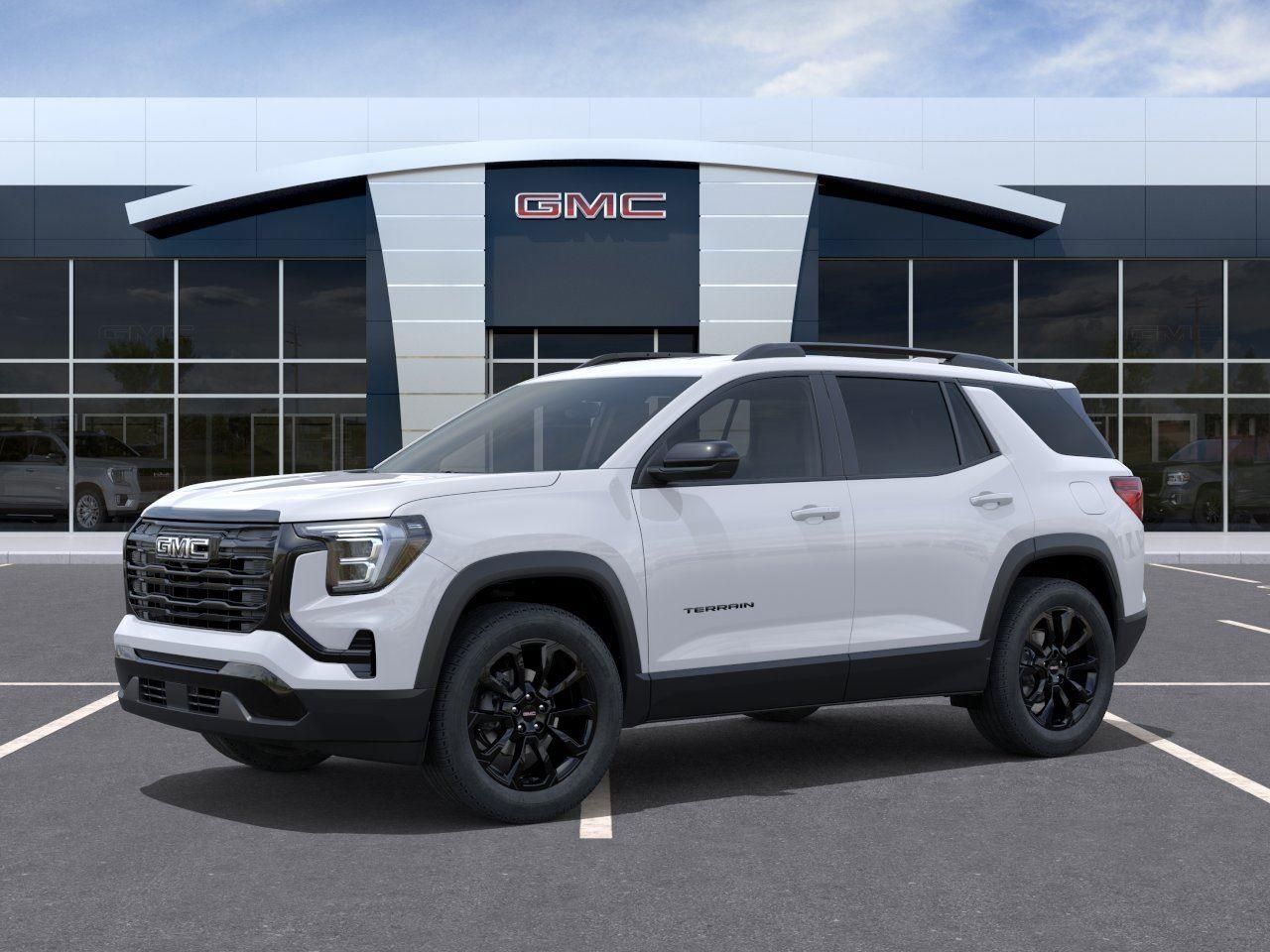 2026 GMC Terrain AWD Elevation - 1