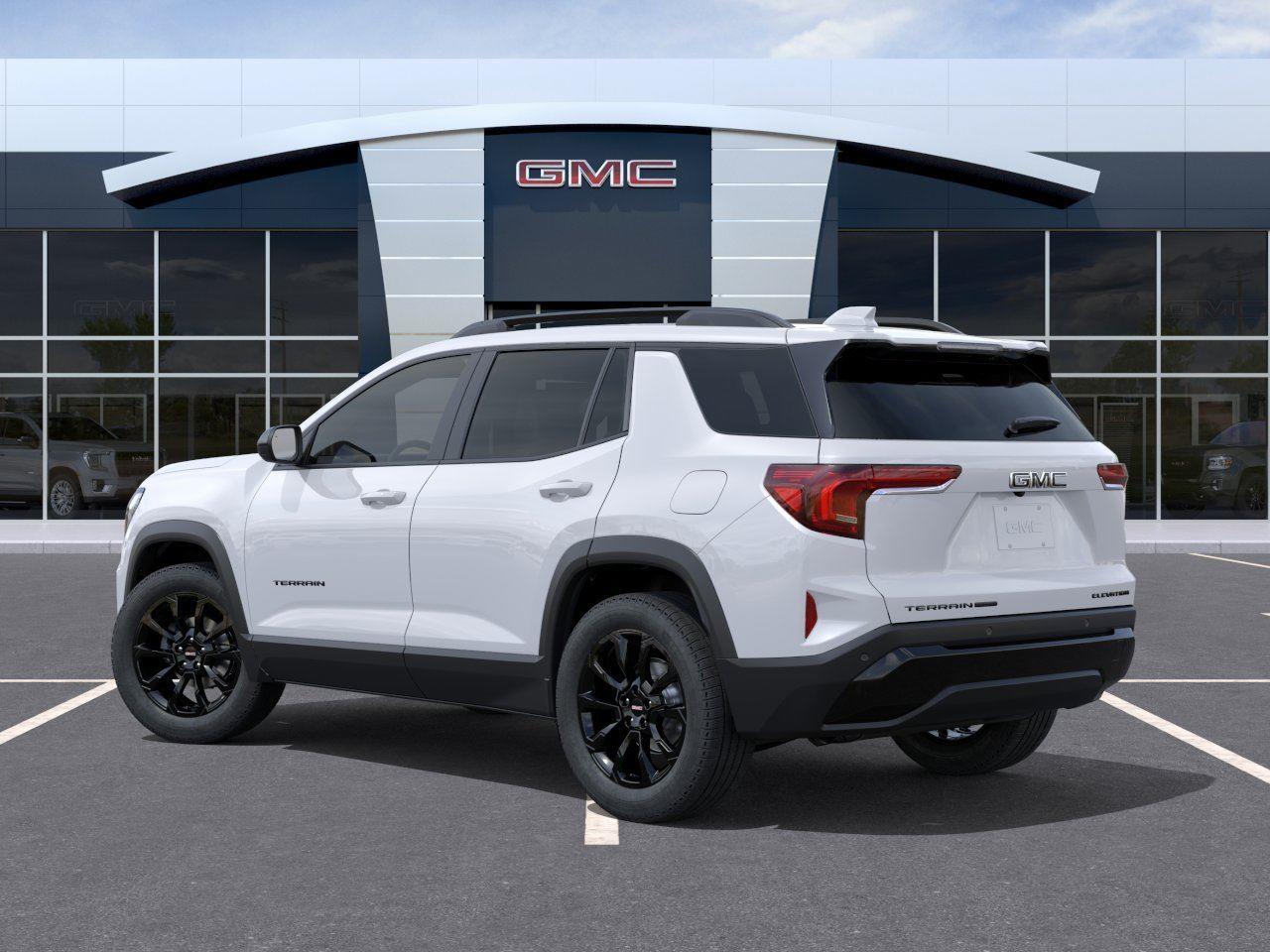 2026 GMC Terrain AWD Elevation - 2