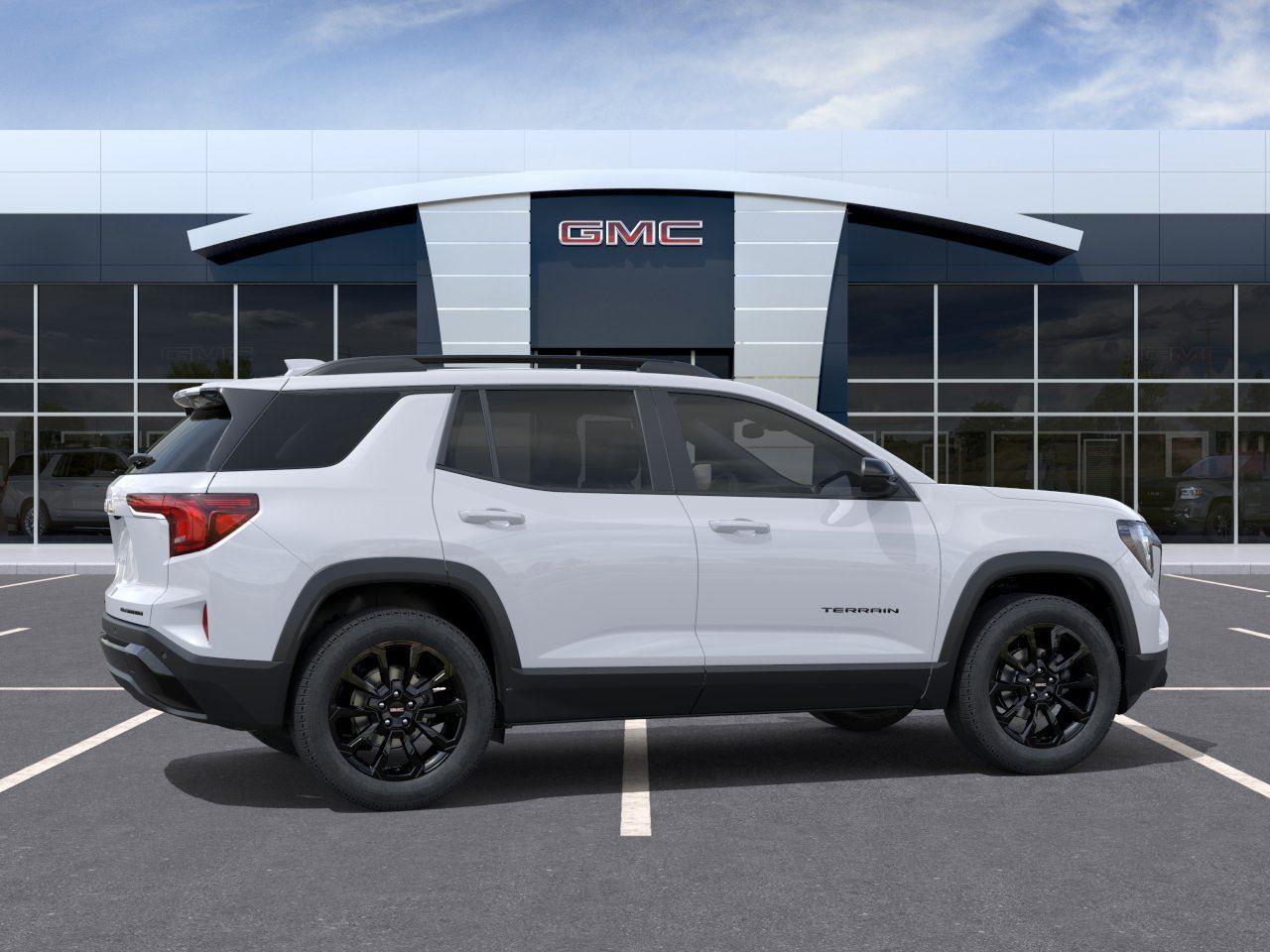 2026 GMC Terrain AWD Elevation - 4
