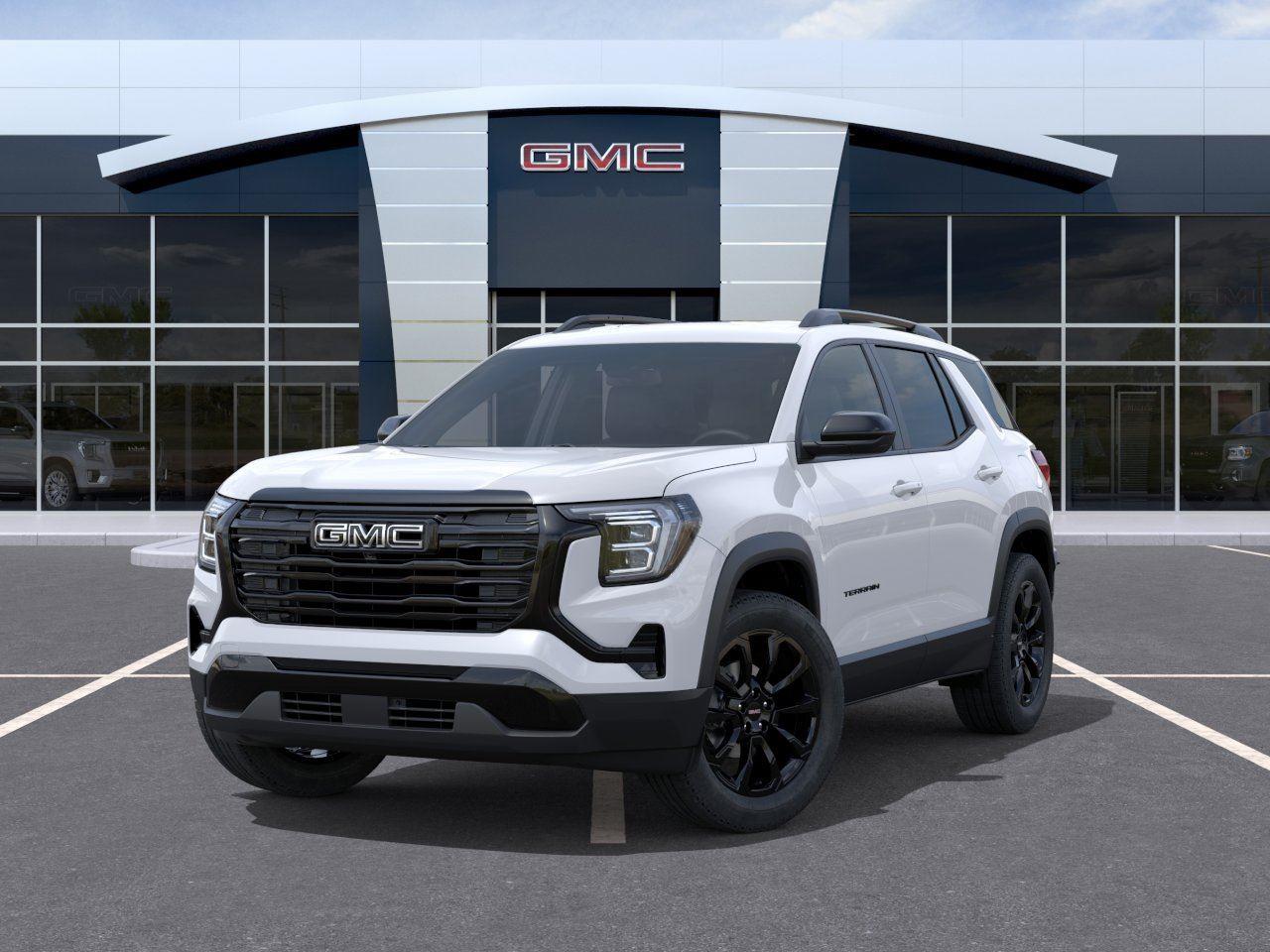 2026 GMC Terrain AWD Elevation - 5