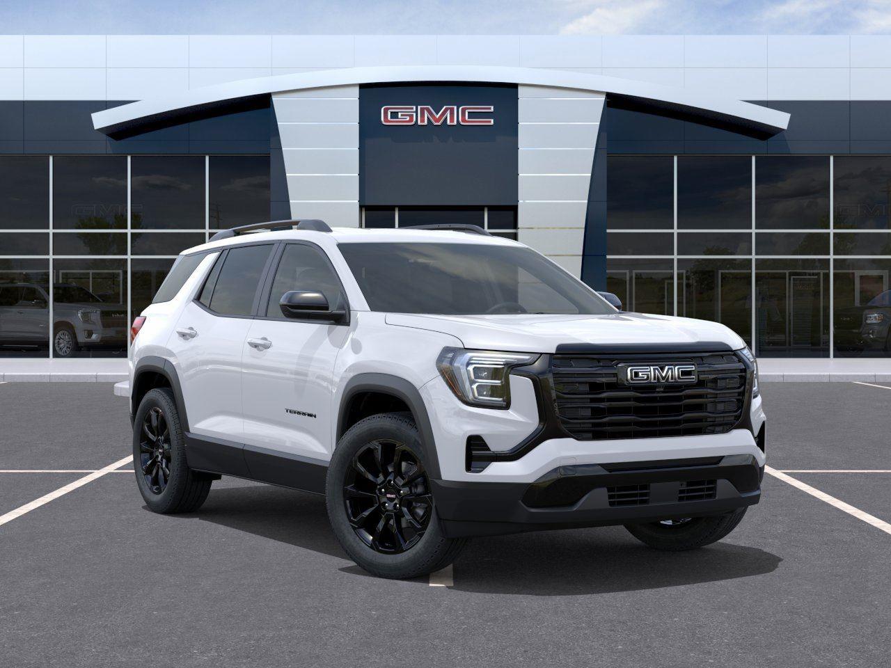 2026 GMC Terrain AWD Elevation - 6