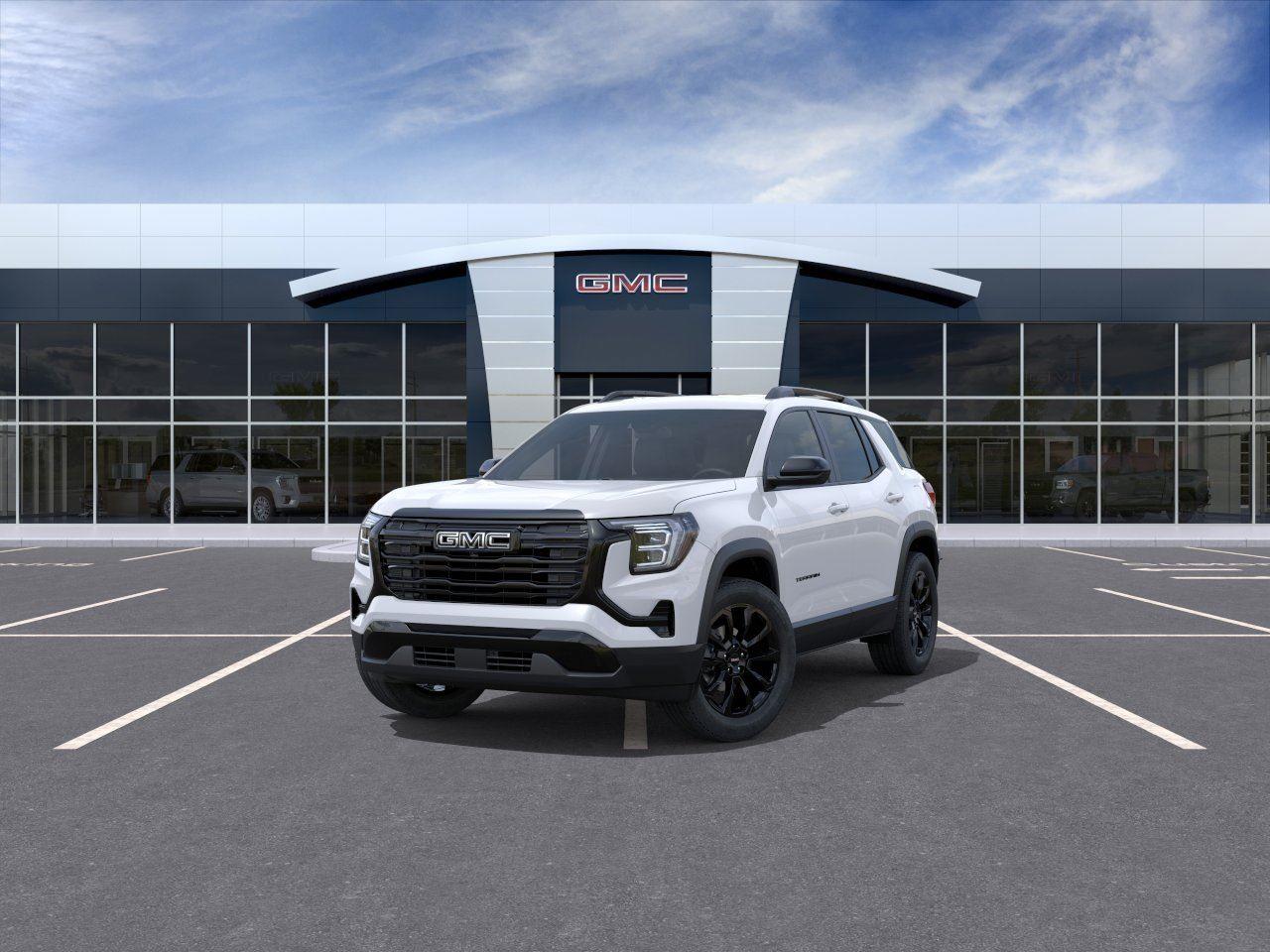 2026 GMC Terrain AWD Elevation - 7