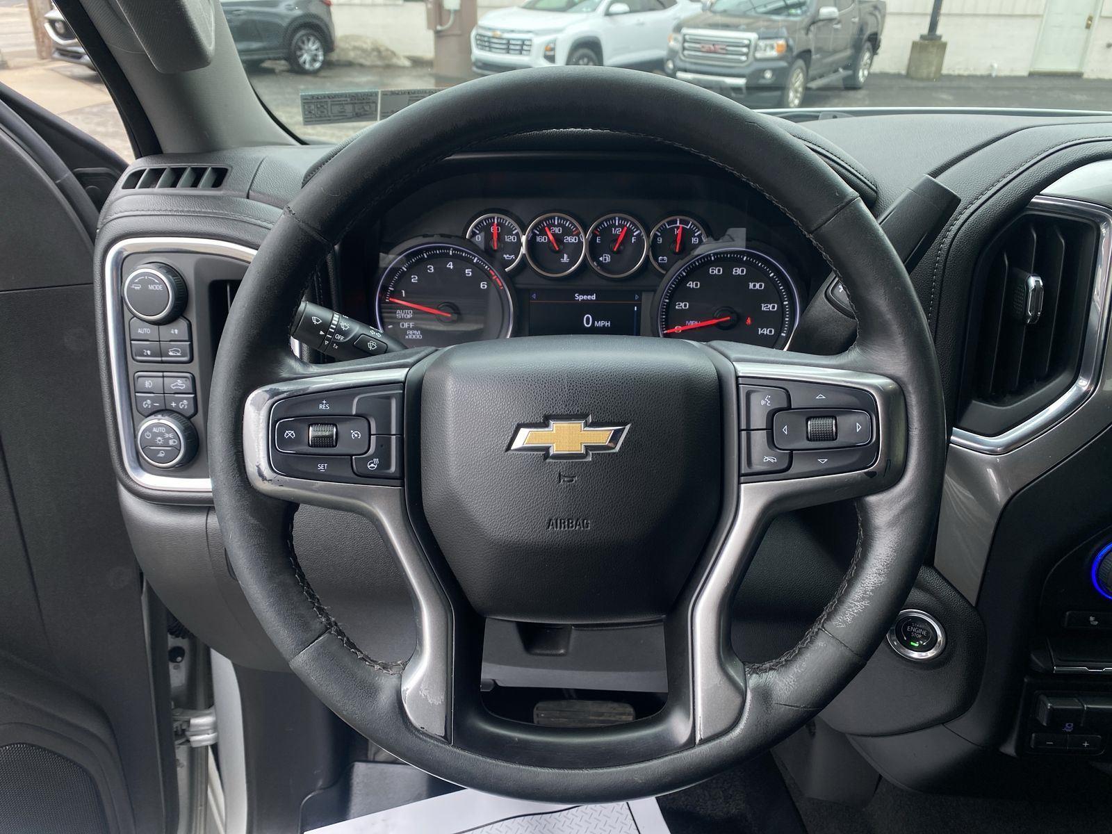 2020 Chevrolet Silverado 1500 LTZ - 1