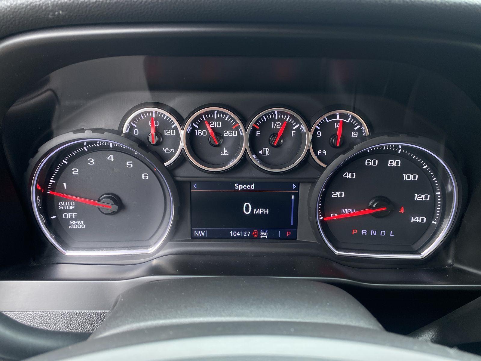 2020 Chevrolet Silverado 1500 LTZ - 2