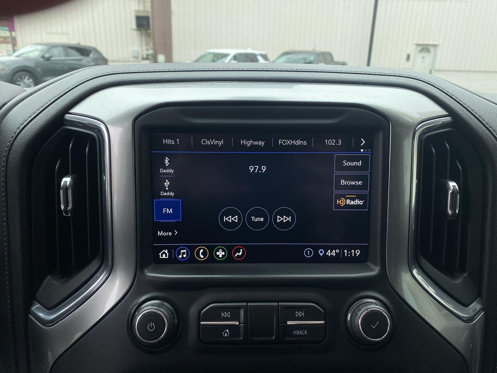 2020 Chevrolet Silverado 1500 LTZ - 4
