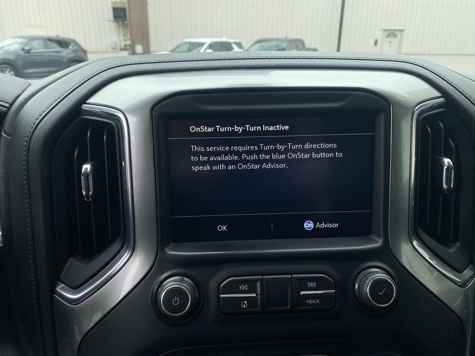 2020 Chevrolet Silverado 1500 LTZ - 5