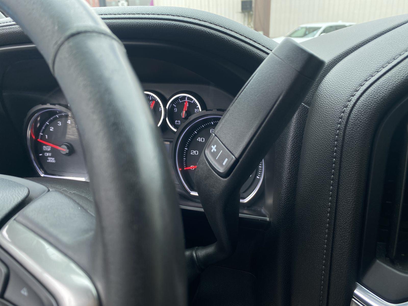 2020 Chevrolet Silverado 1500 LTZ - 7