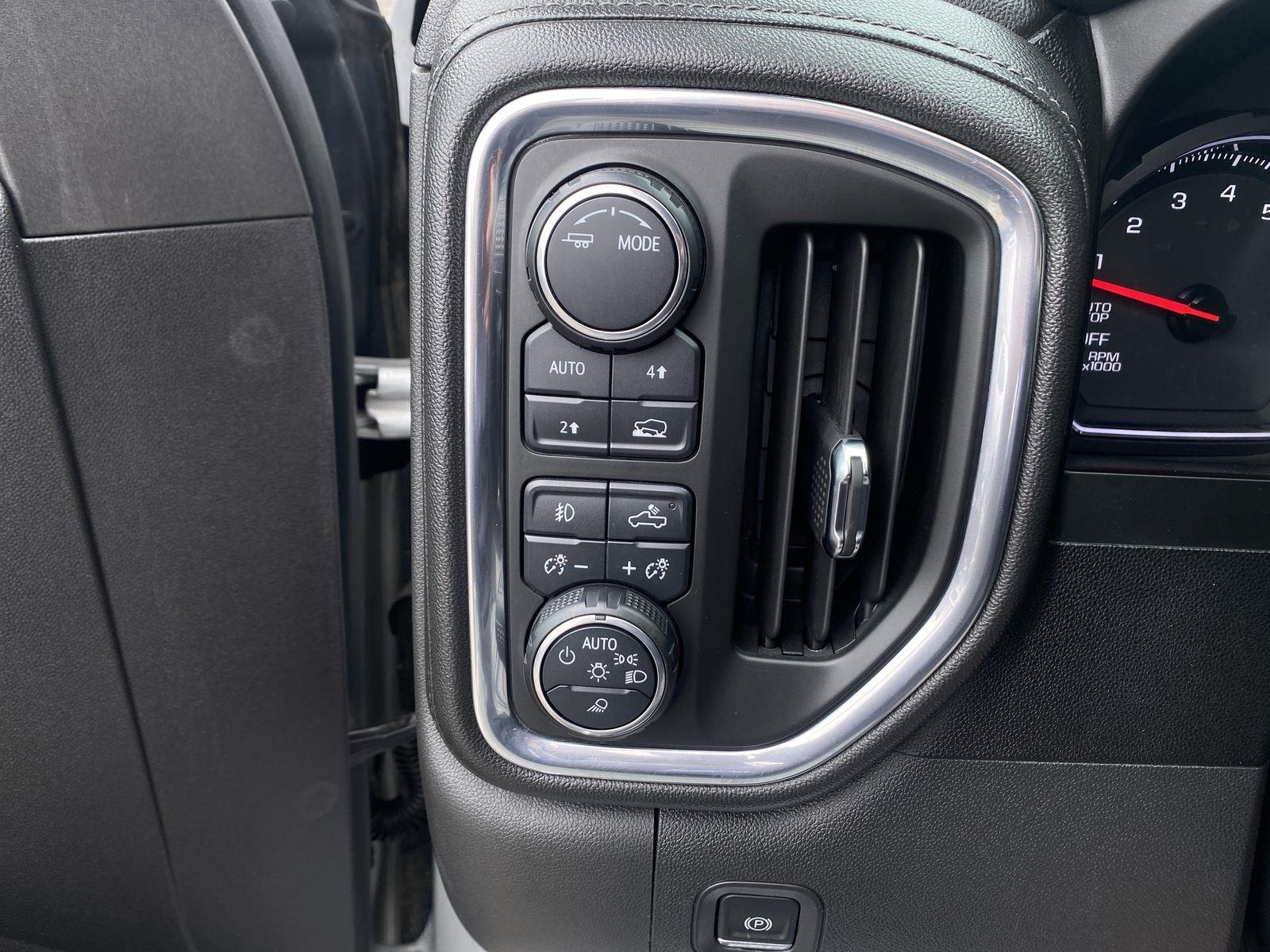 2020 Chevrolet Silverado 1500 LTZ - 9