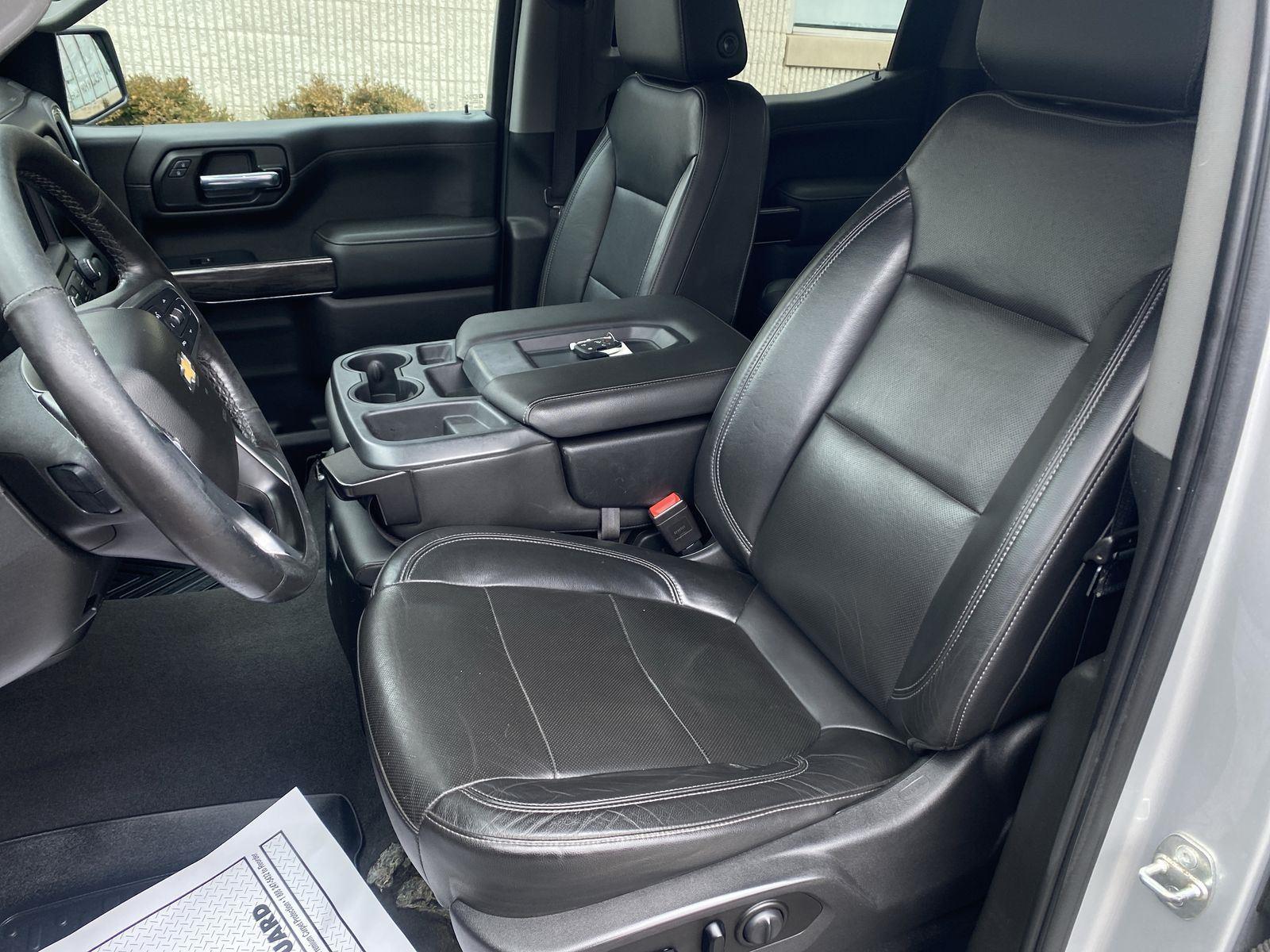 2020 Chevrolet Silverado 1500 LTZ - 11