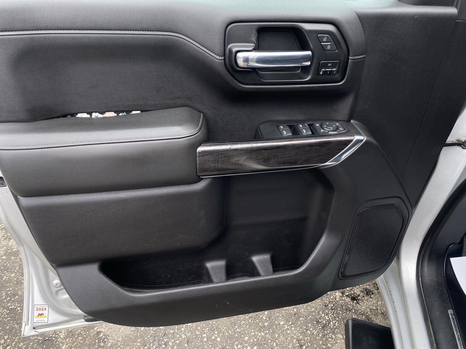 2020 Chevrolet Silverado 1500 LTZ at Rick Weaver GMC