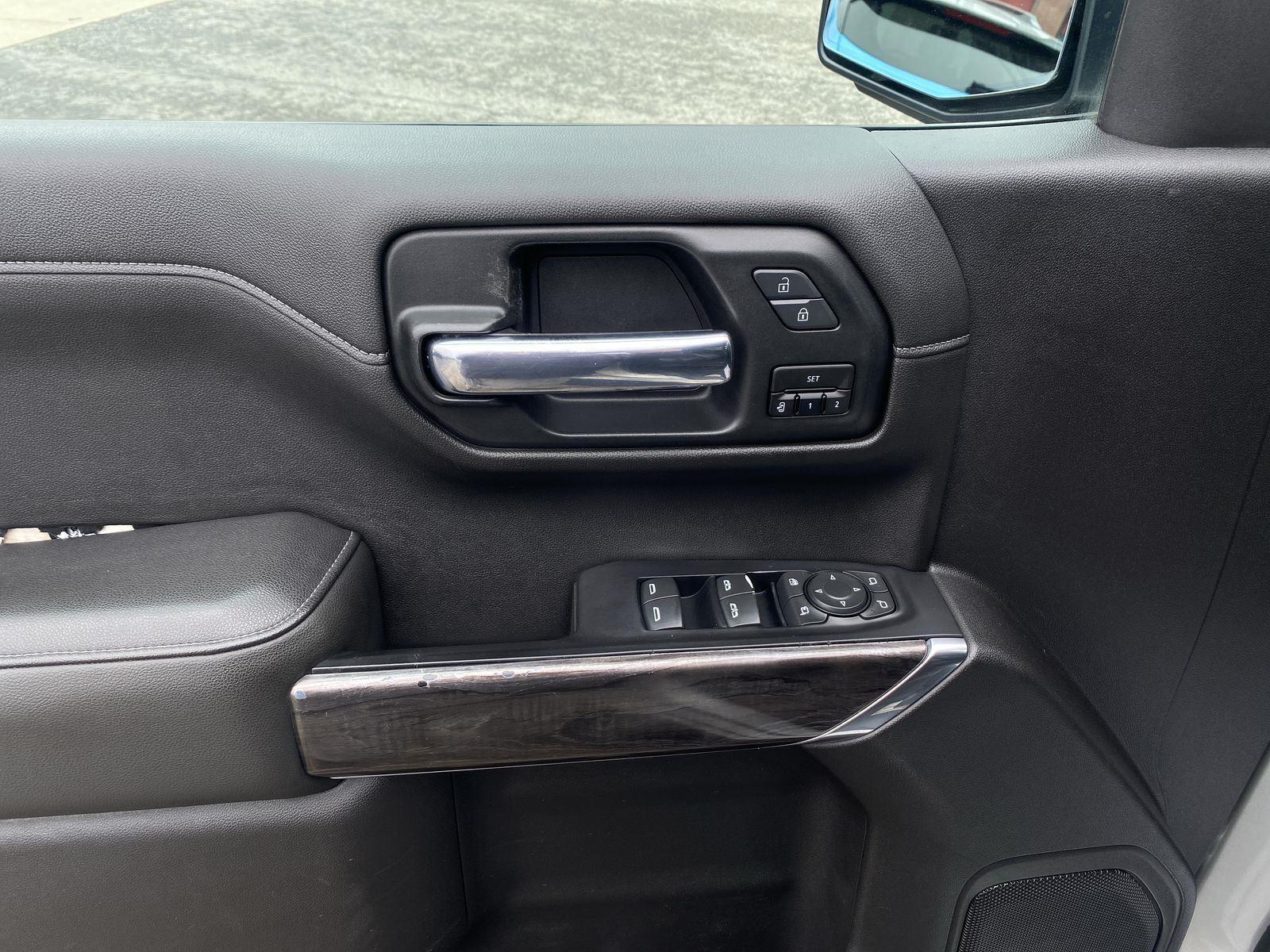 2020 Chevrolet Silverado 1500 LTZ at Rick Weaver GMC