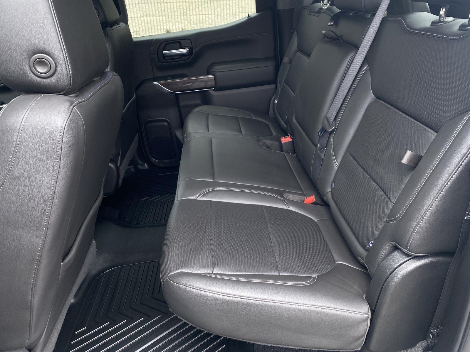 2020 Chevrolet Silverado 1500 LTZ at Rick Weaver GMC