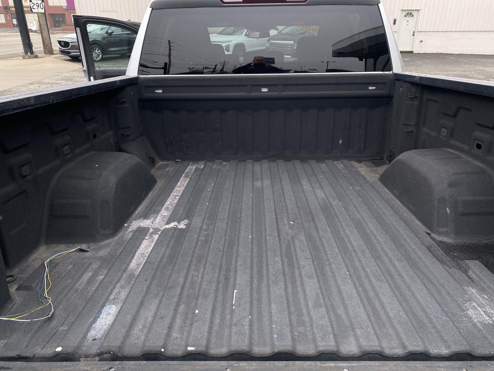 2020 Chevrolet Silverado 1500 LTZ at Rick Weaver GMC