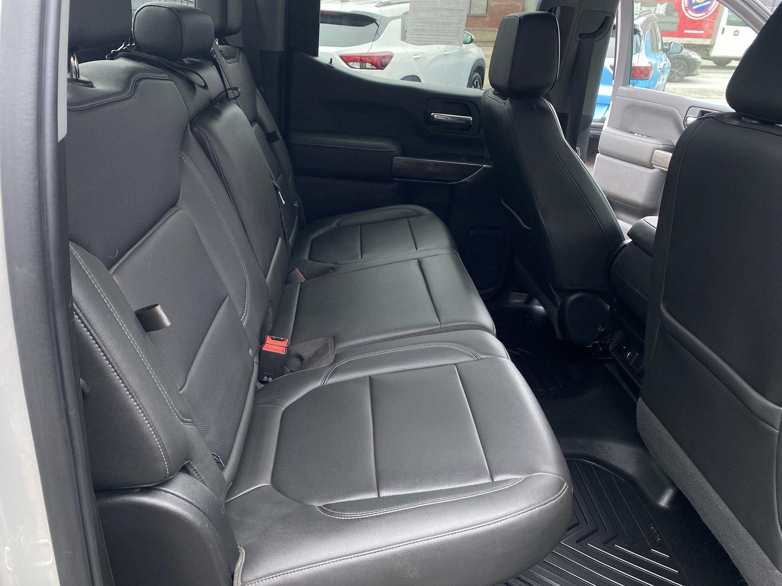 2020 Chevrolet Silverado 1500 LTZ at Rick Weaver GMC