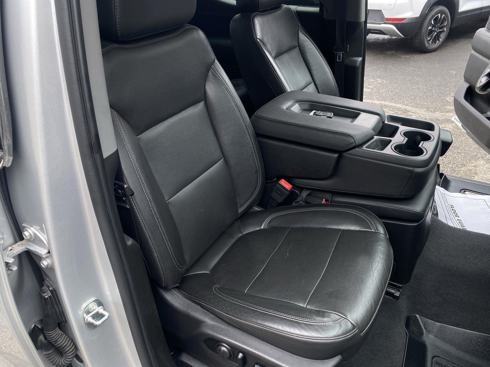 2020 Chevrolet Silverado 1500 LTZ at Rick Weaver GMC