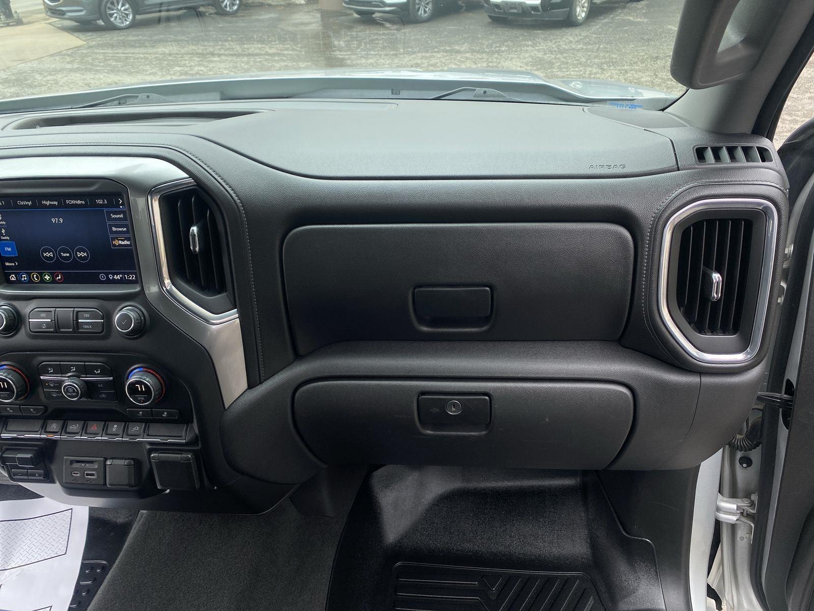 2020 Chevrolet Silverado 1500 LTZ at Rick Weaver GMC