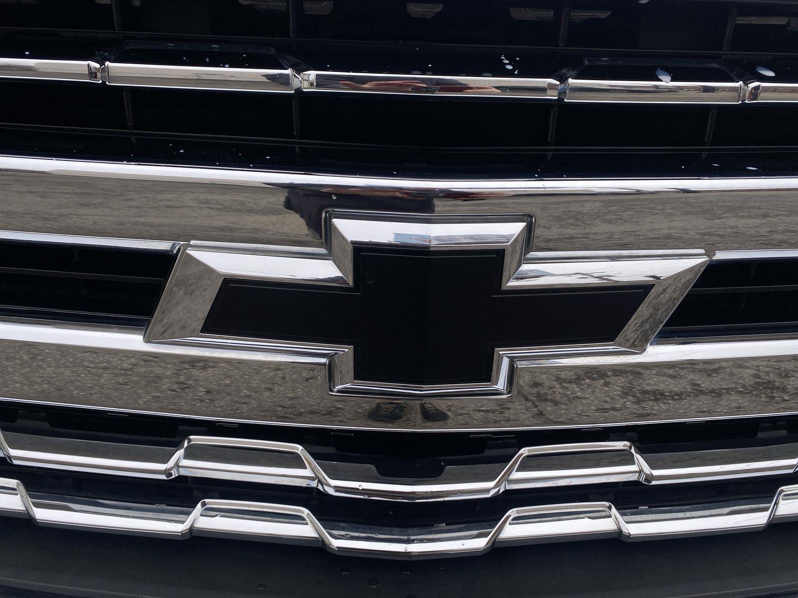 2020 Chevrolet Silverado 1500 LTZ at Rick Weaver GMC