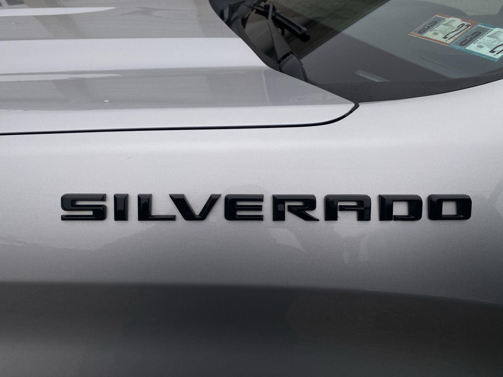 2020 Chevrolet Silverado 1500 LTZ at Rick Weaver GMC