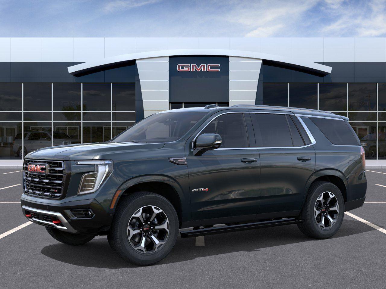 2026 GMC Yukon AT4 Ultimate at Rick Weaver GMC