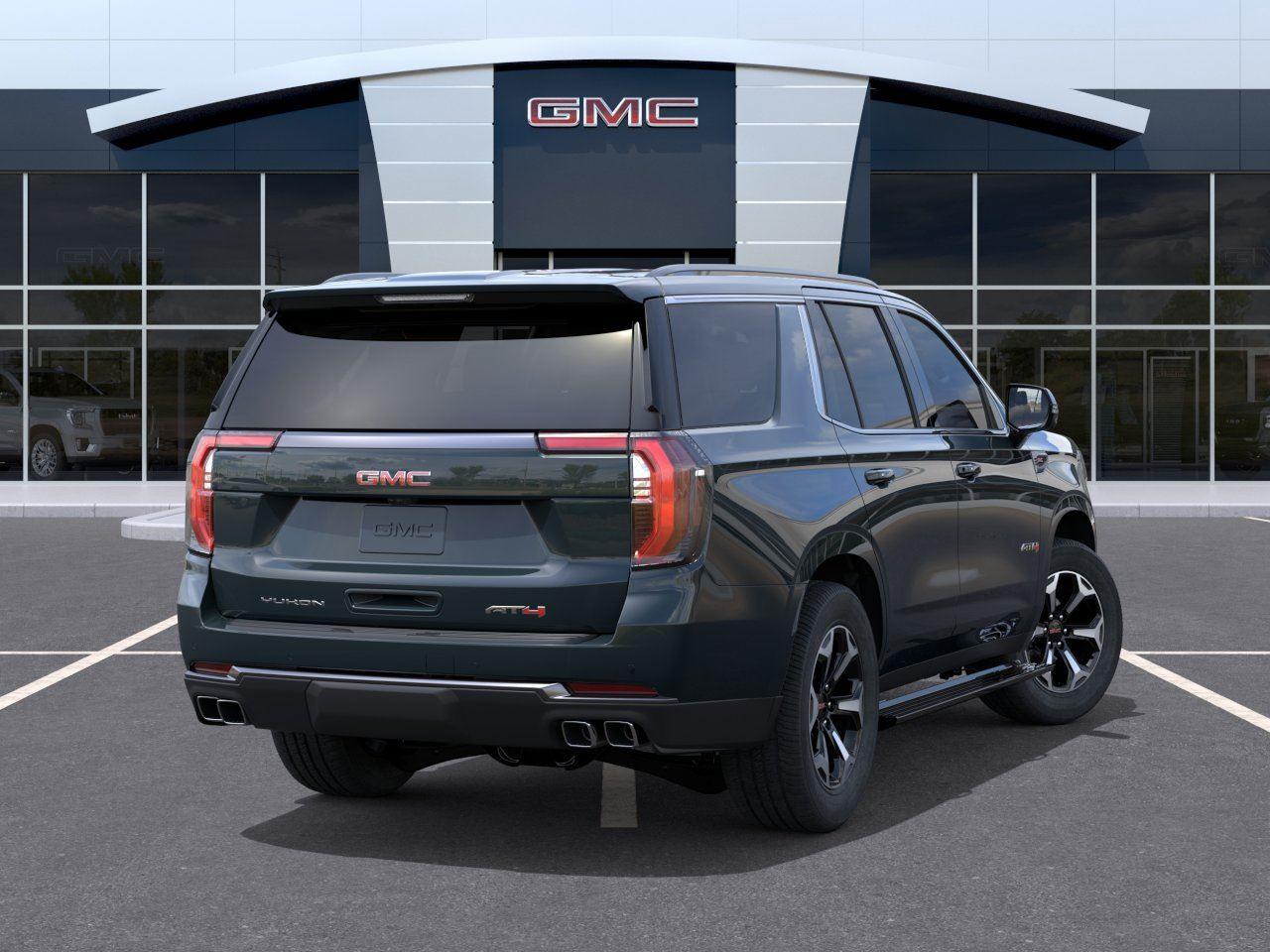 2026 GMC Yukon AT4 Ultimate at Rick Weaver GMC