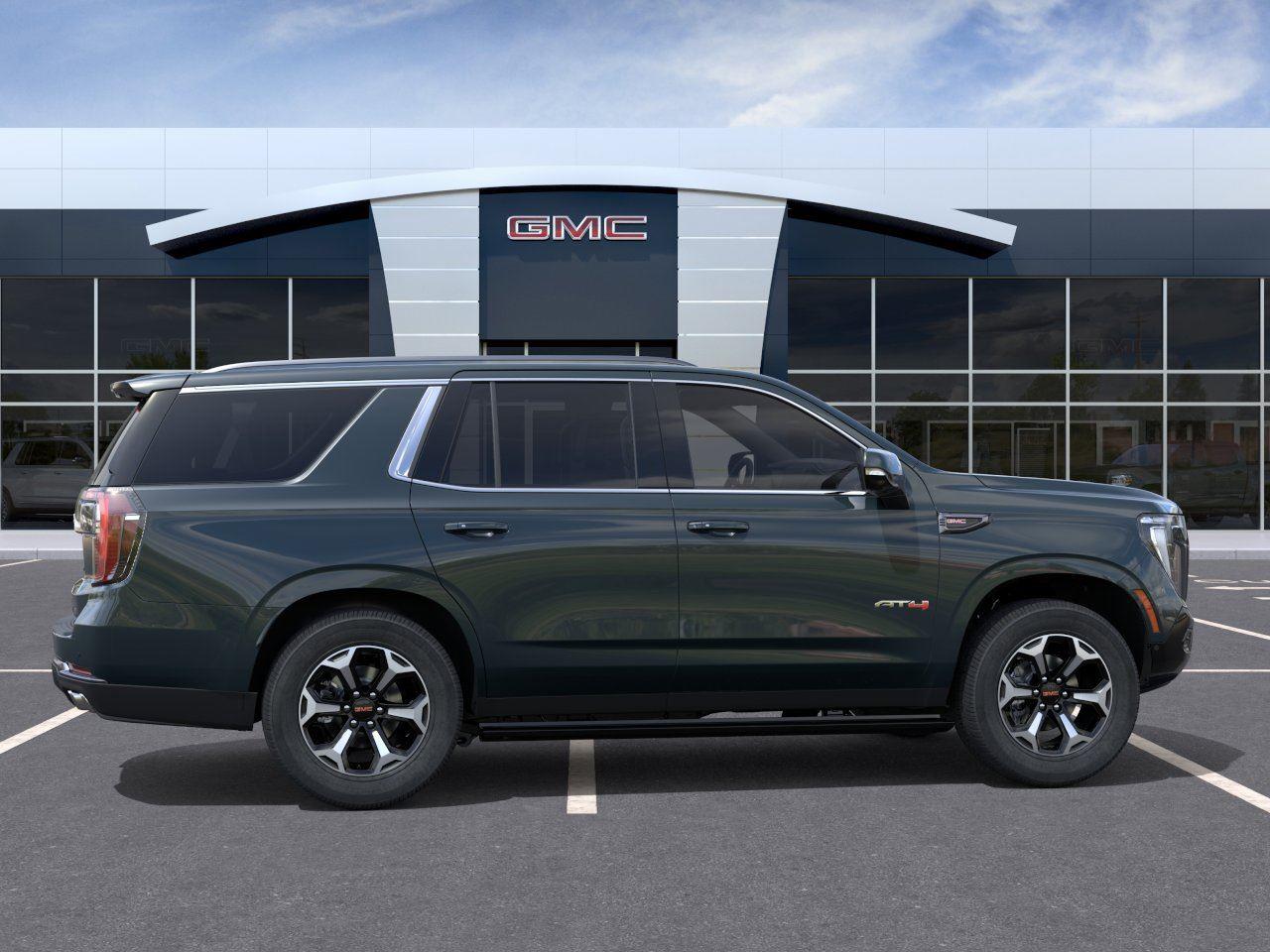 2026 GMC Yukon AT4 Ultimate at Rick Weaver GMC