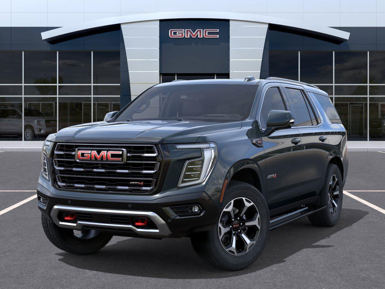 2026 GMC Yukon AT4 Ultimate at Rick Weaver GMC