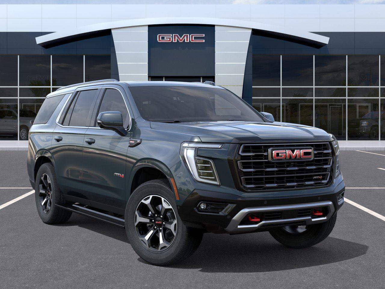2026 GMC Yukon AT4 Ultimate at Rick Weaver GMC
