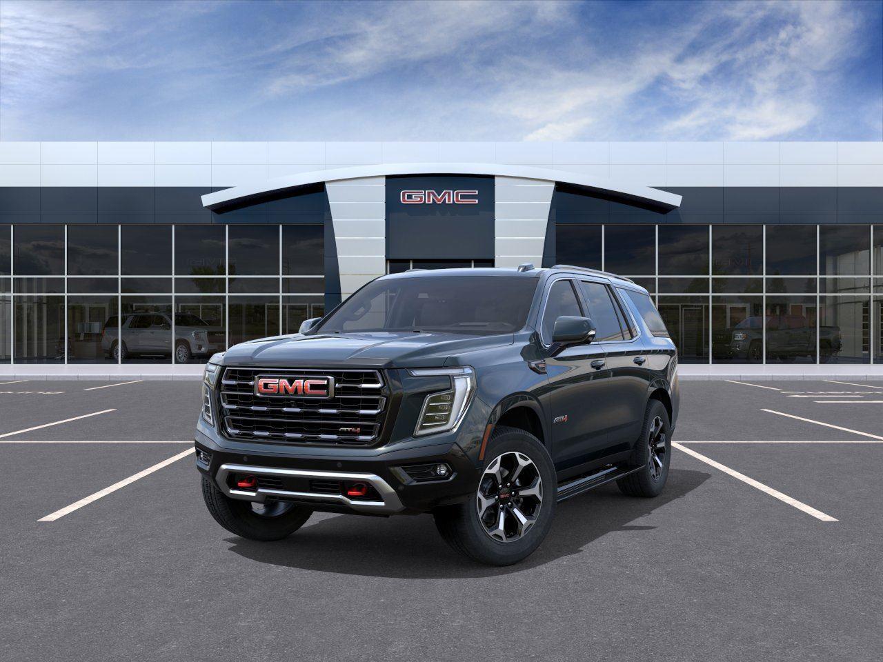 2026 GMC Yukon AT4 Ultimate at Rick Weaver GMC
