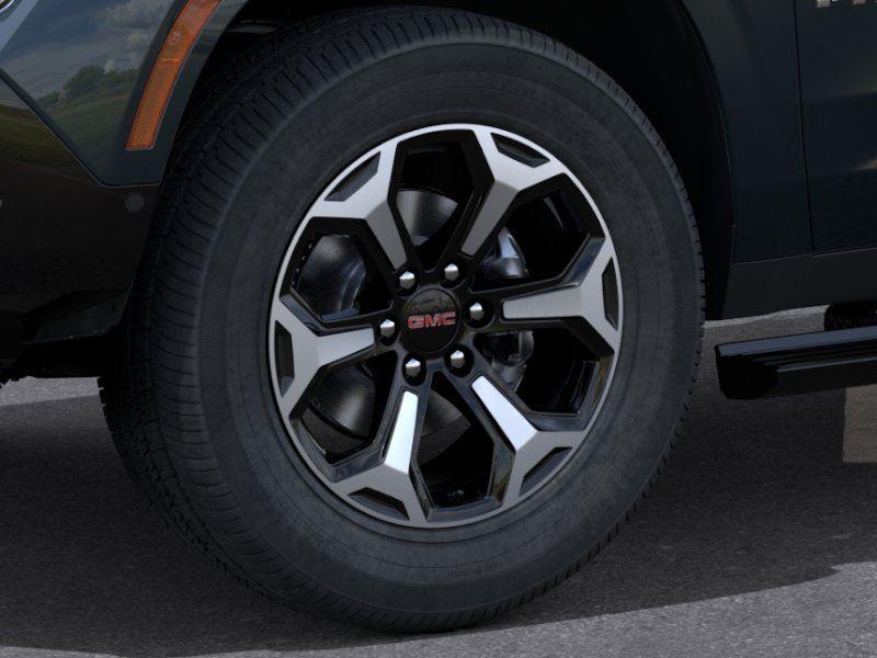 2026 GMC Yukon AT4 Ultimate at Rick Weaver GMC