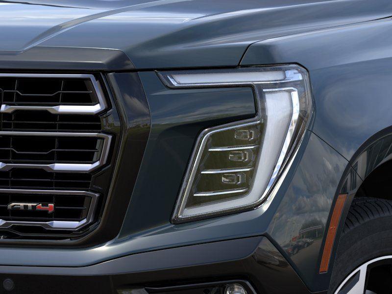 2026 GMC Yukon AT4 Ultimate at Rick Weaver GMC