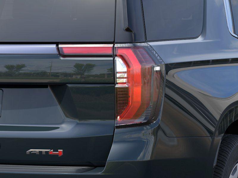 2026 GMC Yukon AT4 Ultimate at Rick Weaver GMC