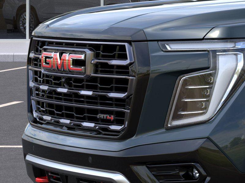 2026 GMC Yukon AT4 Ultimate at Rick Weaver GMC