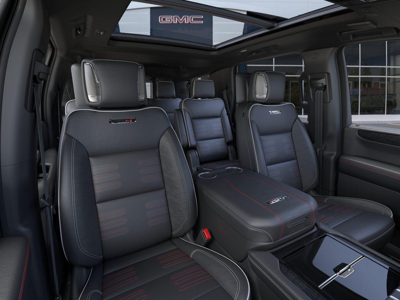 2026 GMC Yukon AT4 Ultimate at Rick Weaver GMC