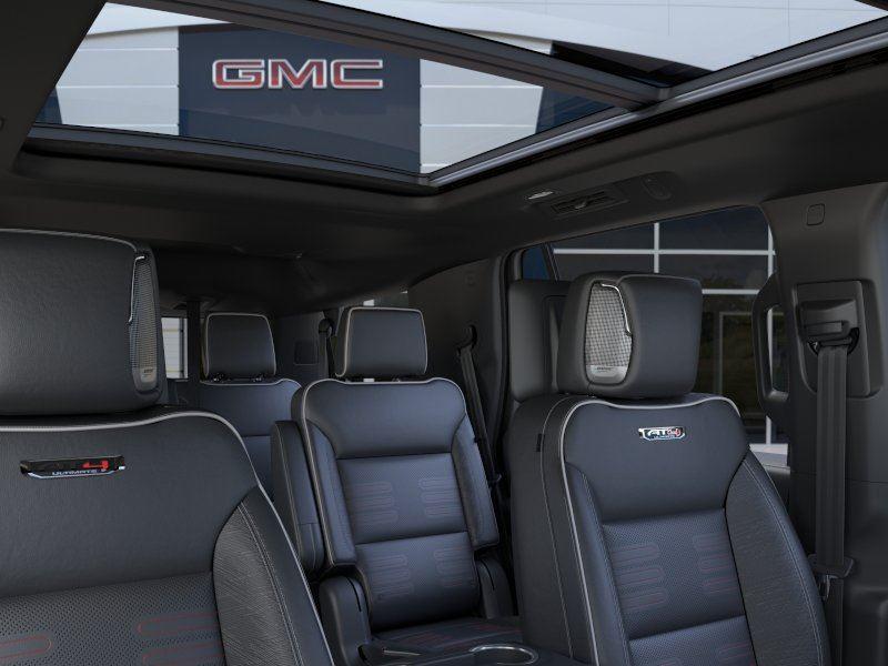 2026 GMC Yukon AT4 Ultimate at Rick Weaver GMC