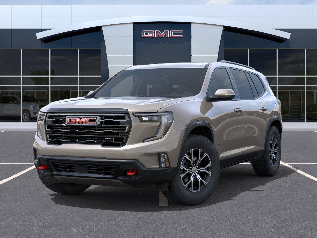 2026 GMC Acadia AWD AT4 at Rick Weaver GMC