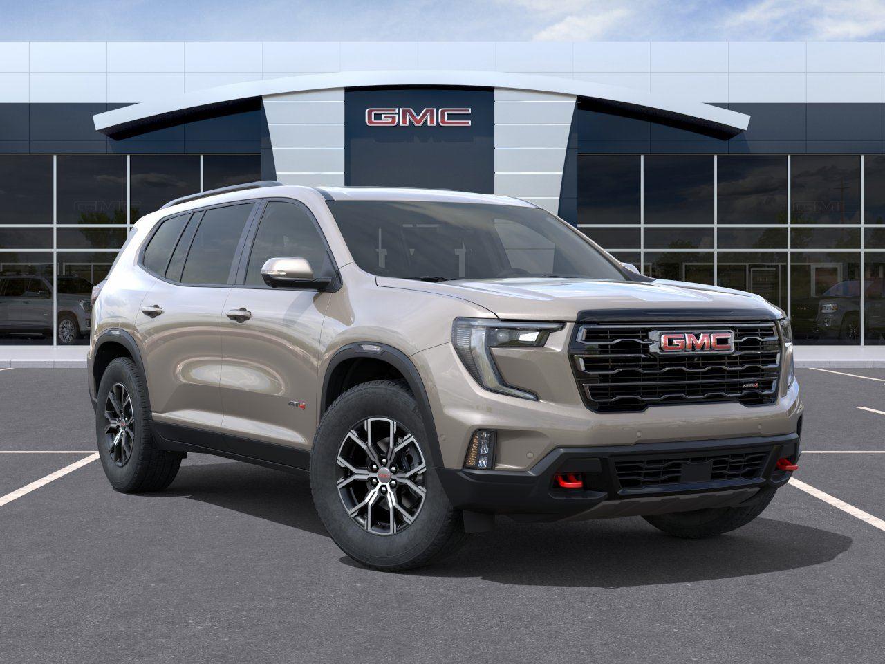 2026 GMC Acadia AWD AT4 at Rick Weaver GMC
