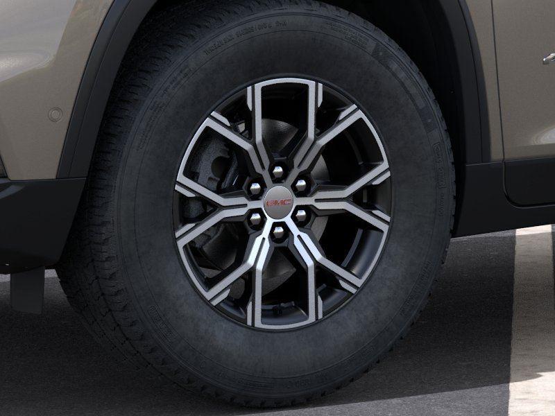 2026 GMC Acadia AWD AT4 at Rick Weaver GMC