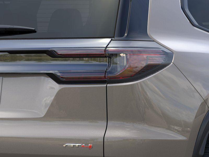 2026 GMC Acadia AWD AT4 at Rick Weaver GMC