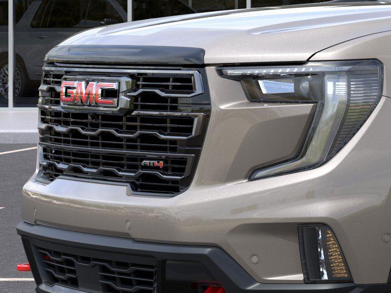 2026 GMC Acadia AWD AT4 at Rick Weaver GMC