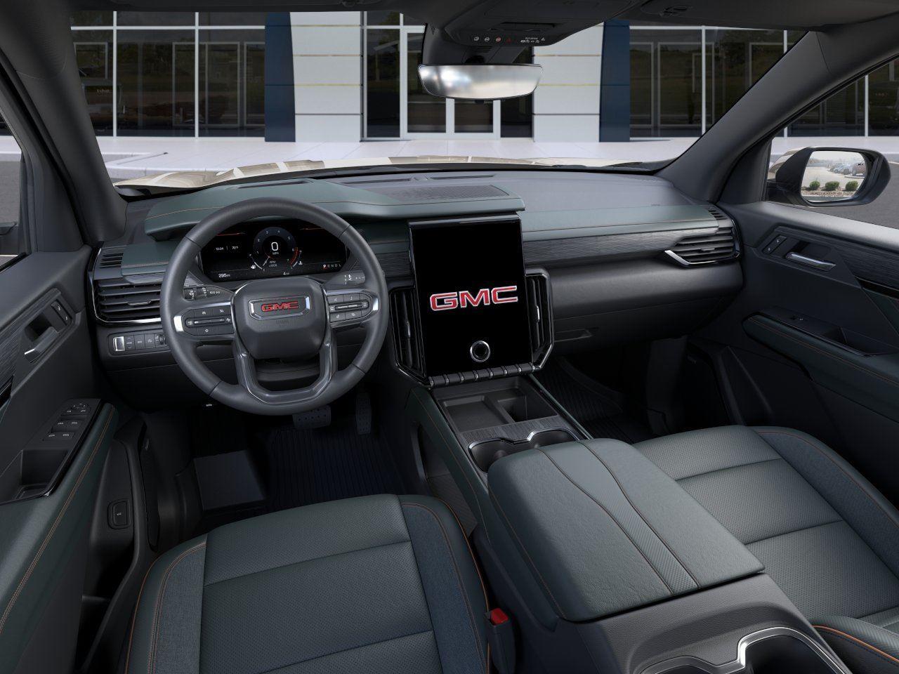 2026 GMC Acadia AWD AT4 at Rick Weaver GMC